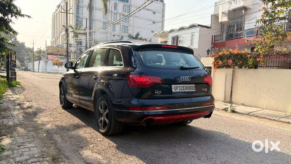Audi Q7, 2013, Diesel