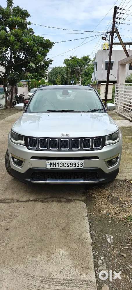 Jeep Compass 2.0 Limited 2017
