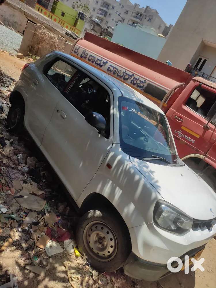 Maruti Suzuki S-presso 2022 Cng & Hybrids 74000 Km Driven