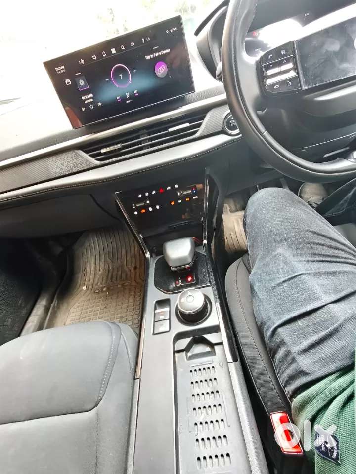 Tata Nexon Ev Fearless Lr, 2024, Electric