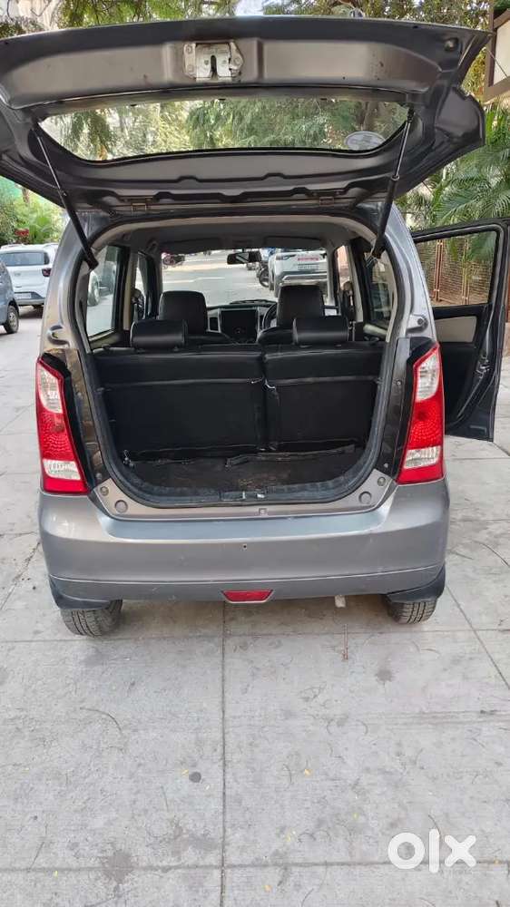 Maruti Suzuki Wagon R 2015 Petrol Well Maintained