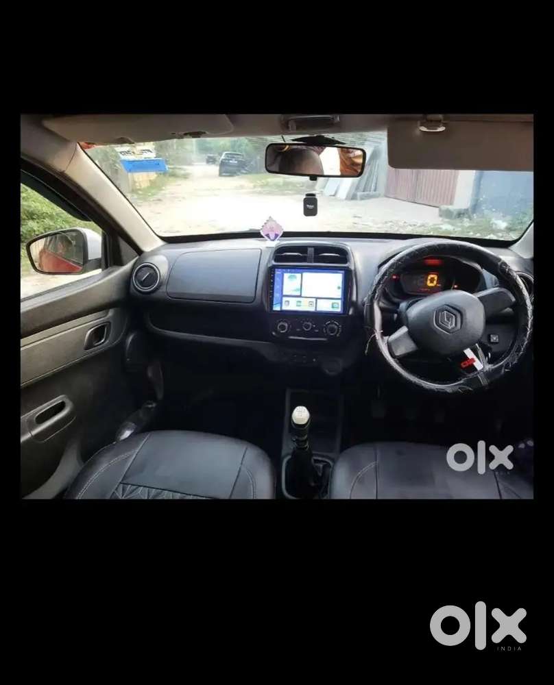 Renault Kwid 2018 Cng