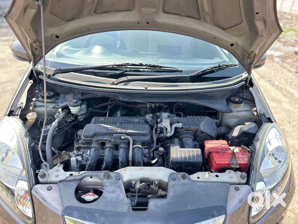 Honda Brio S Mt, 2015, Petrol