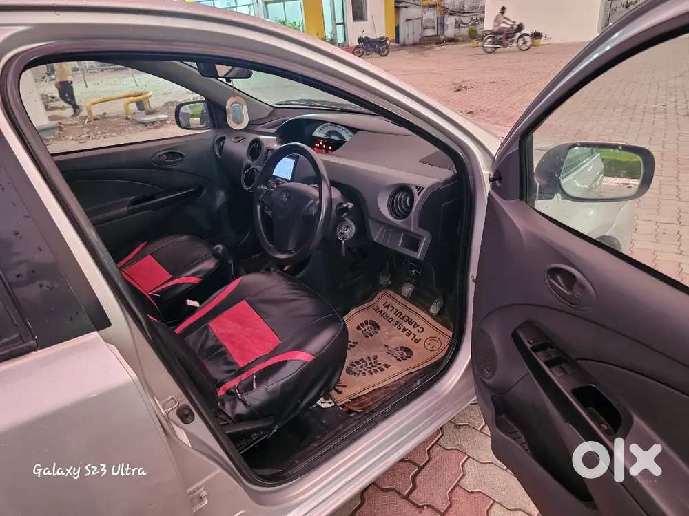 Toyota Etios 2012 1.5 G