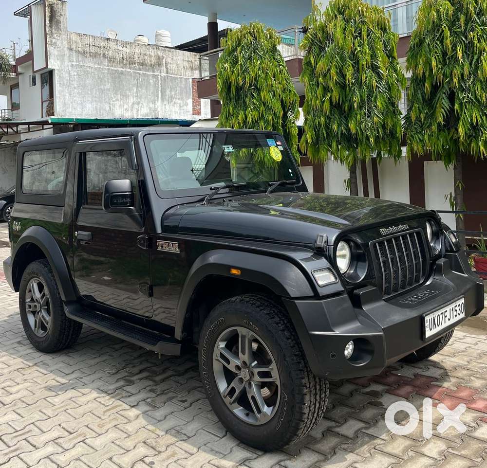 Mahindra Thar Lx P At 4wd 4s Ht, 2022, Petrol
