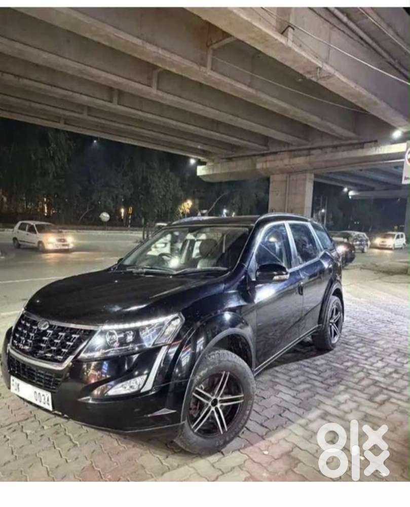Mahindra Xuv500 Diesel 2019