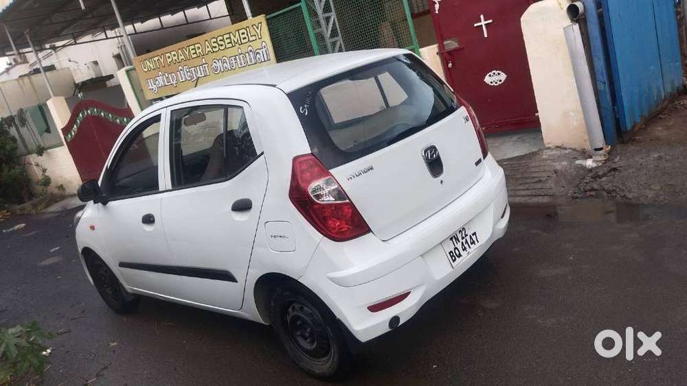 Hyundai I10 1.1l Irde Magna Special Edition, 2011, Petrol