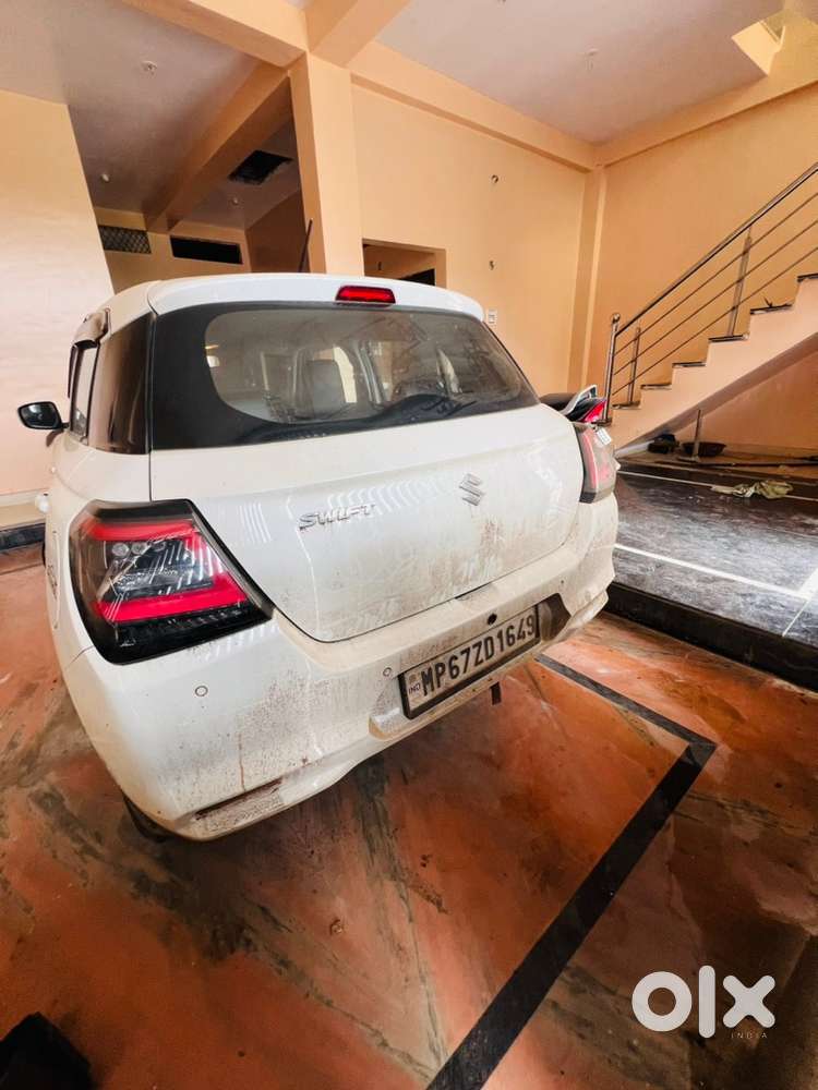 Maruti Suzuki Swift 2024