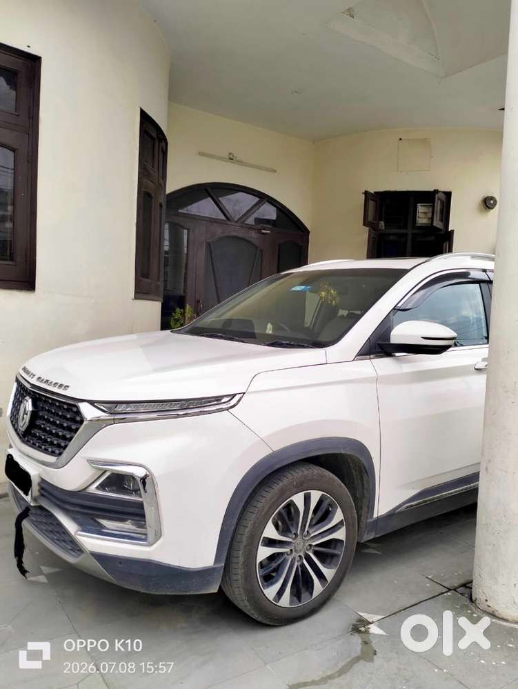 Mg Hector 2021 Diesel 2.0 Mt Sharp Manual
