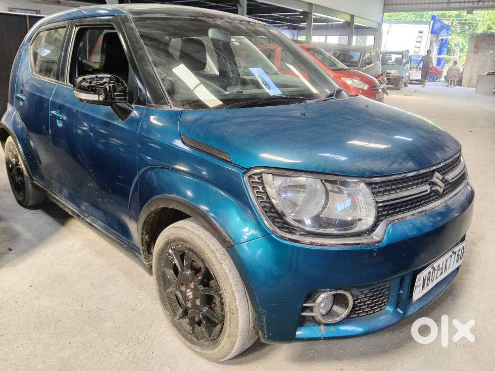 Maruti Suzuki Ignis 1.3 Zeta, 2017
