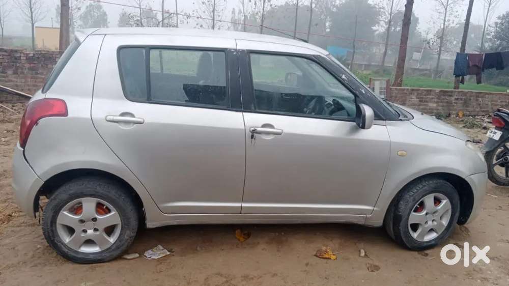 Maruti Suzuki Swift 6