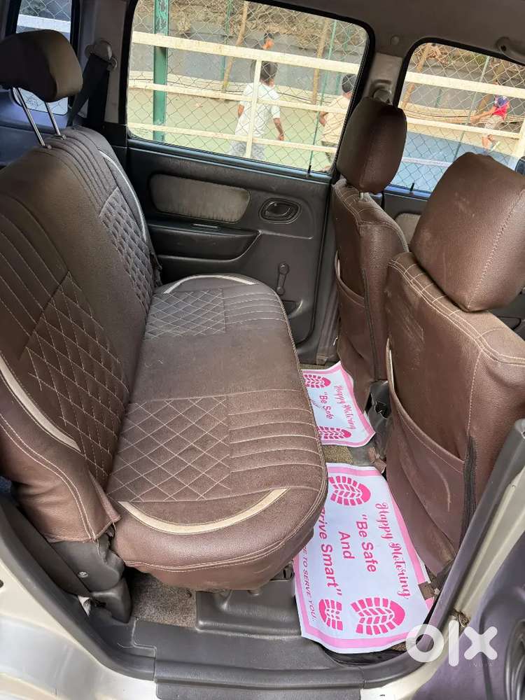 Wagonr Duo Lpg Company Fitted 2008 Model