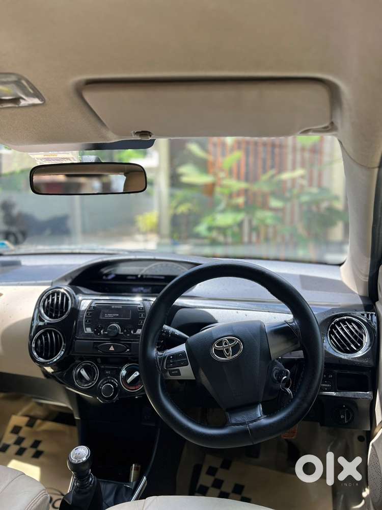Toyota Etios Liva 2018 Diesel Car