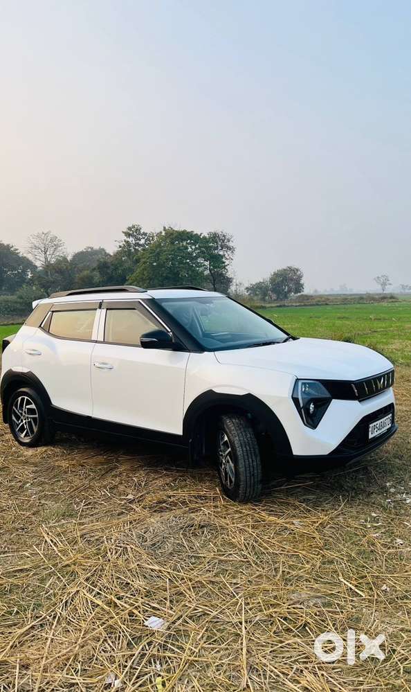Mahindra Xuv 3xo Petrol Manual 2025