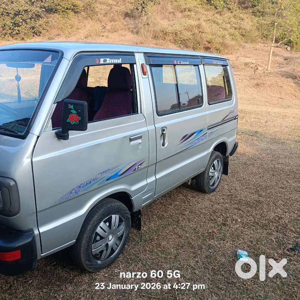 Maruti Suzuki Omni 2018 Petrol 106671 Km Driven