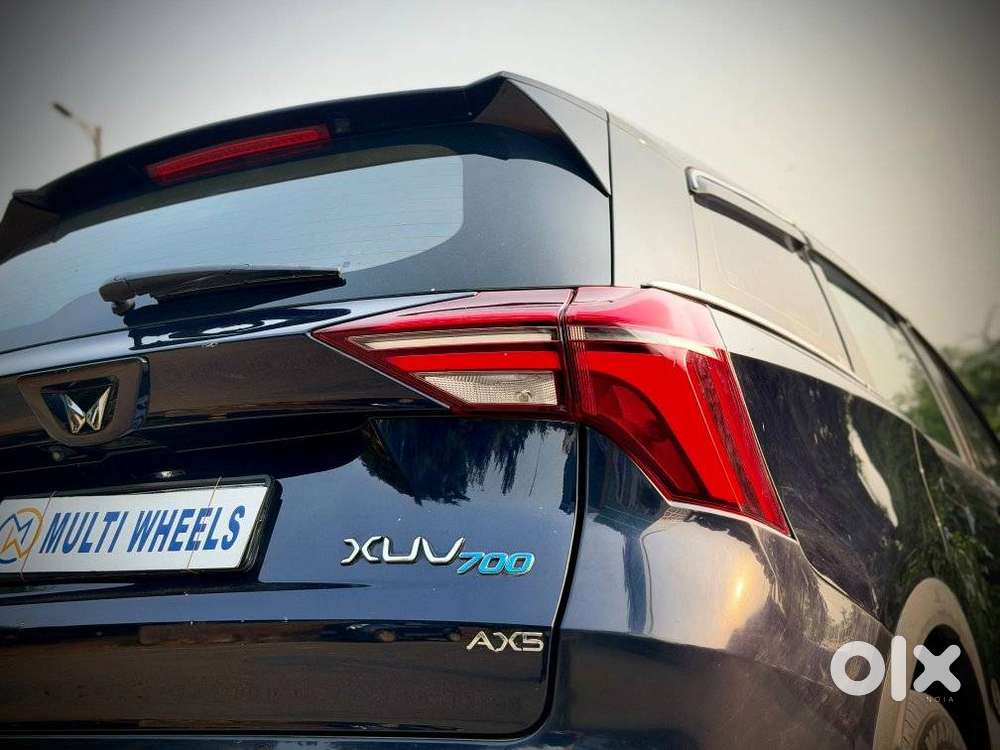 Mahindra Xuv700 2.2 Ax 5 Diesel At 7 Str, 2023, Diesel