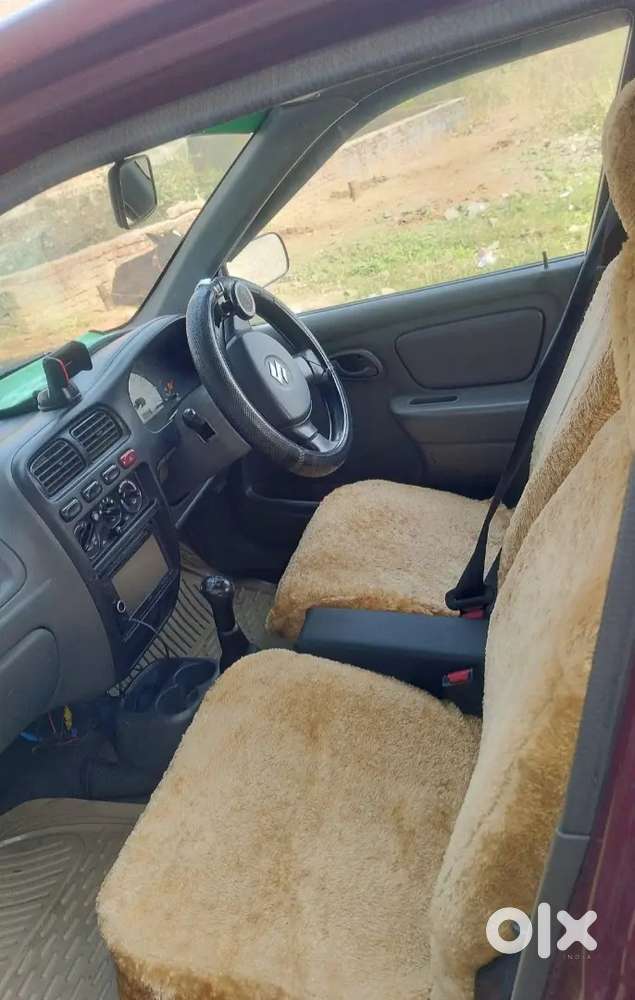 Maruti Suzuki Alto 2009 Cng & Hybrids 93000 Km Driven