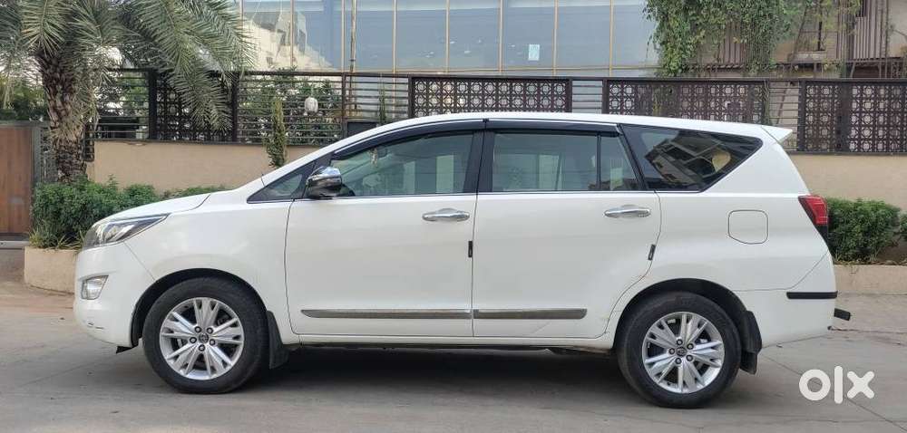 Toyota Innova Crysta 2.4 Z 7 Str, 2020, Diesel