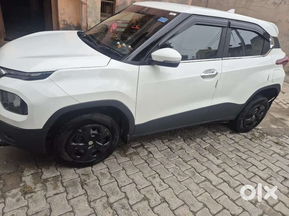 Tata Punch 2024 Petrol Well Maintained