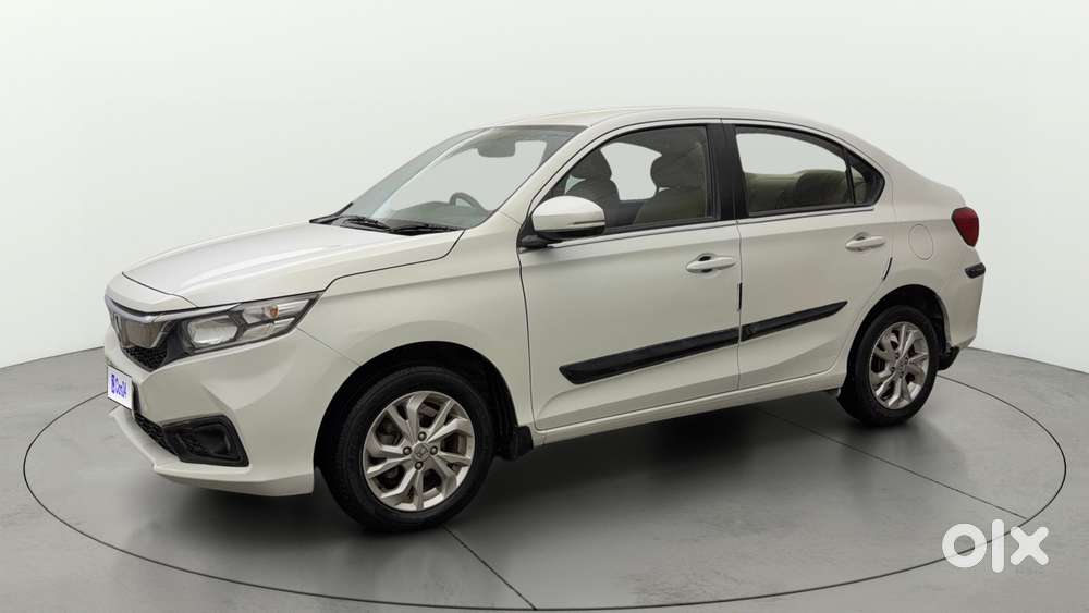 Honda Amaze Vx Cvt Petrol, 2020, Petrol