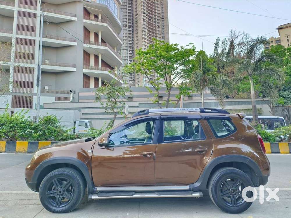 Renault Duster 110ps Diesel Rxz Amt, 2016, Diesel