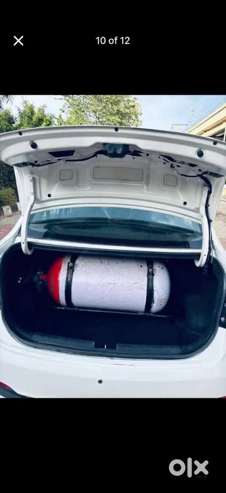 Hyundai Xcent Prime 2021 Variant Cng Pass
