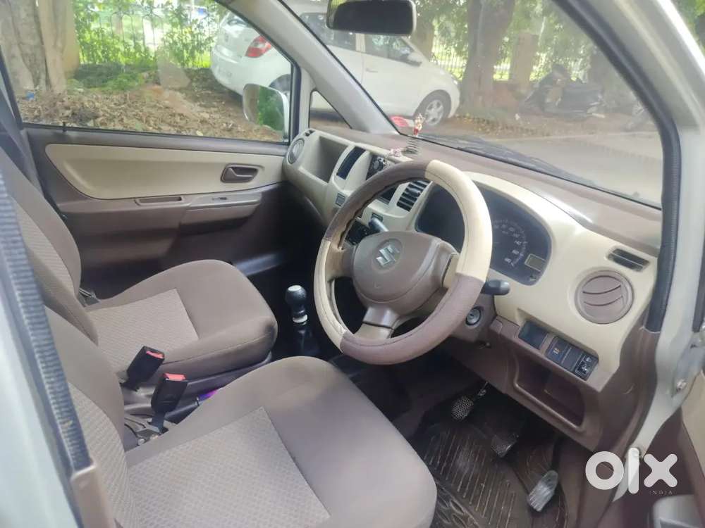 Maruti Suzuki Zen 2013 Petrol