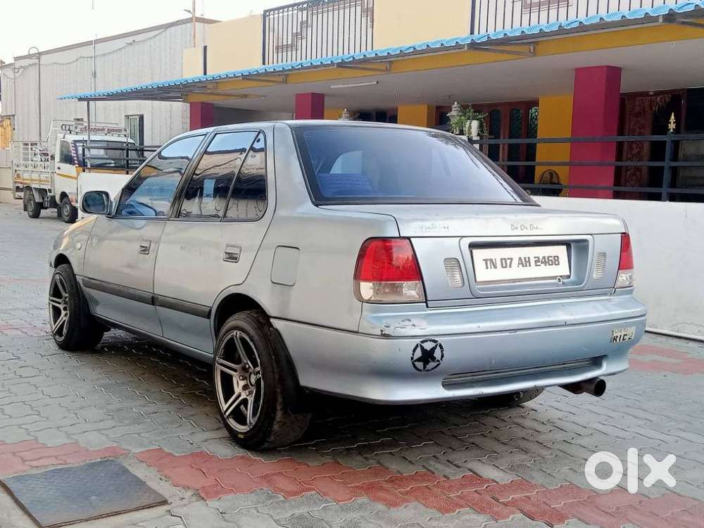 Maruti Suzuki Esteem, 2005, Petrol