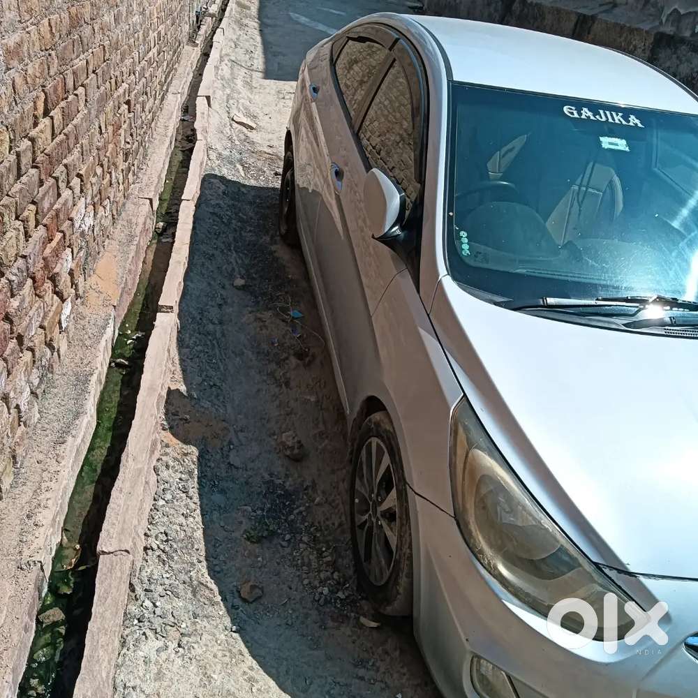 Hyundai New Verna 2013