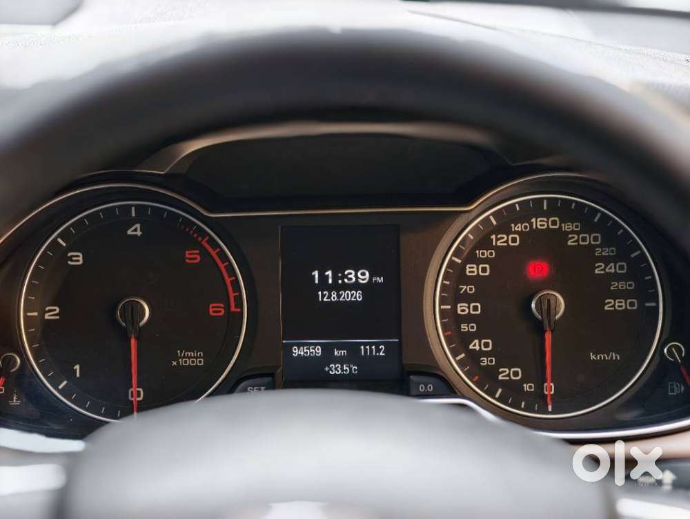 Audi A4 2.0 Tdi, 2015, Diesel