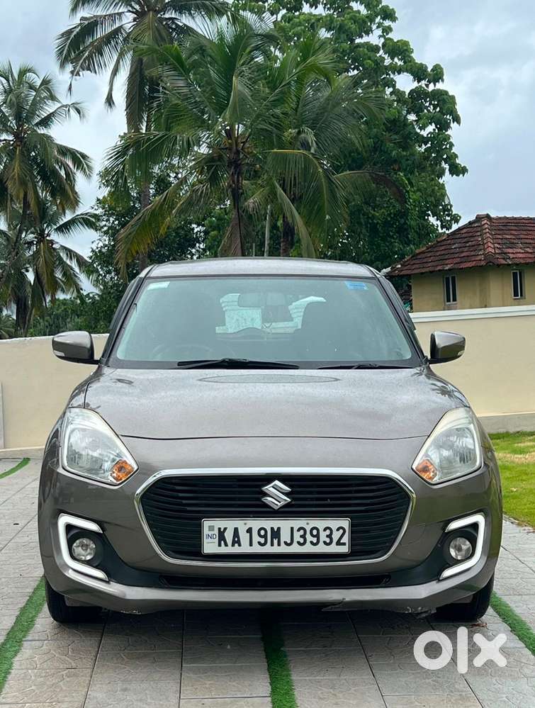 Maruti Swift Petrol 2018