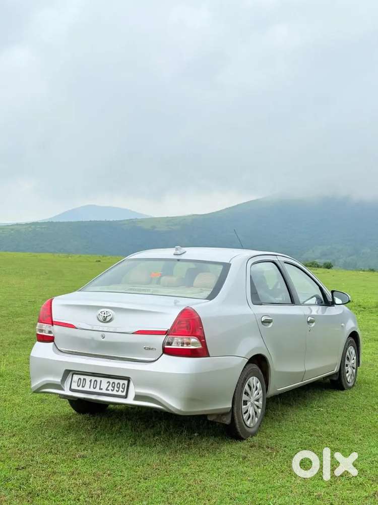 Toyota Etios 2018 Diesel 349562 Km Driven