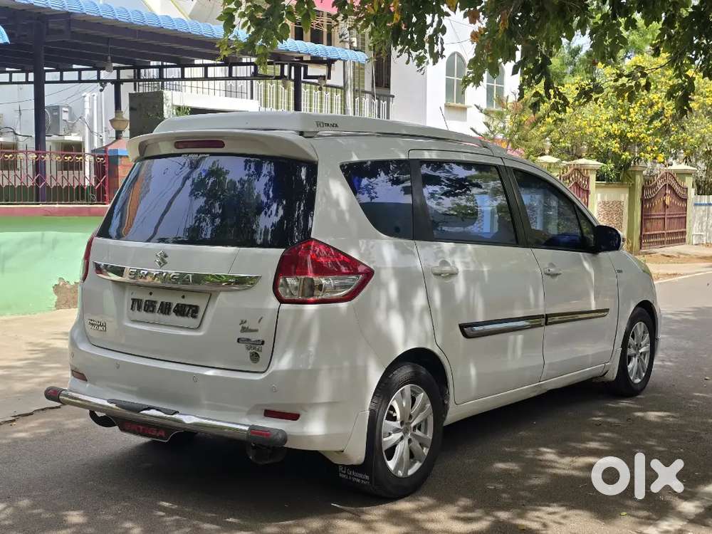 Maruti Suzuki Ertiga 2018 Hybrid Optional