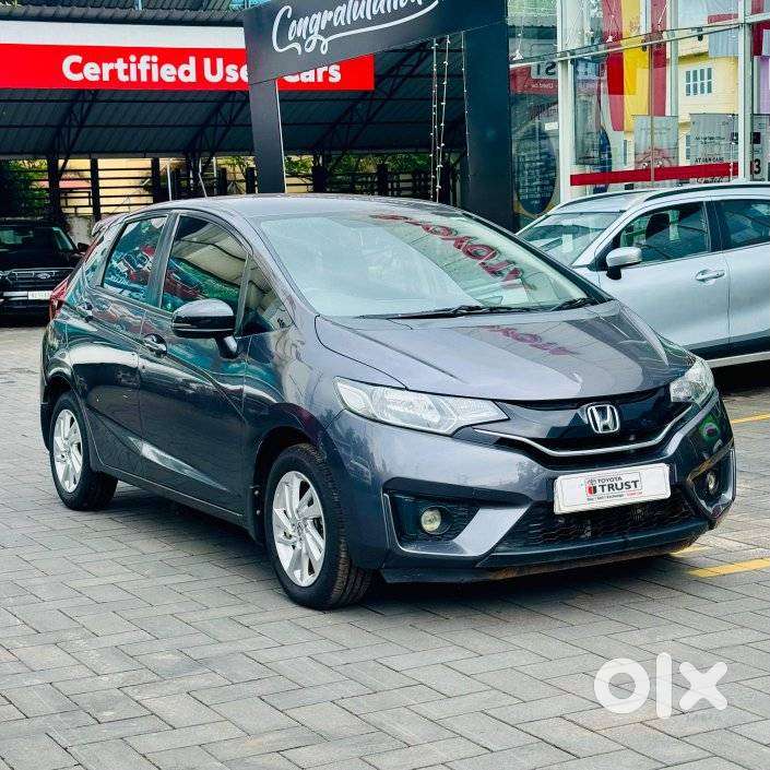 Honda Jazz Vx Diesel, 2017, Diesel