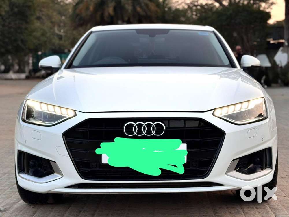 Audi A4 Petrol Well Maintained