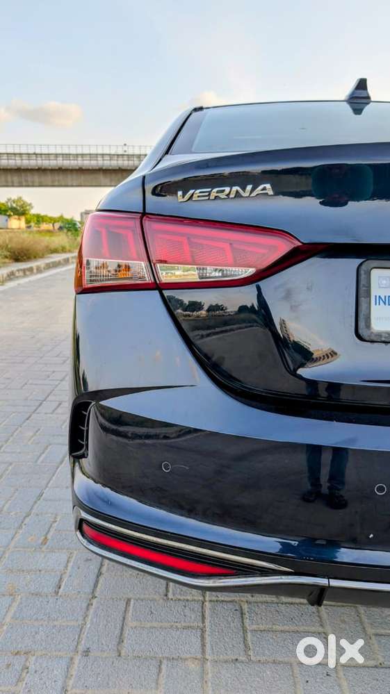 Hyundai Verna