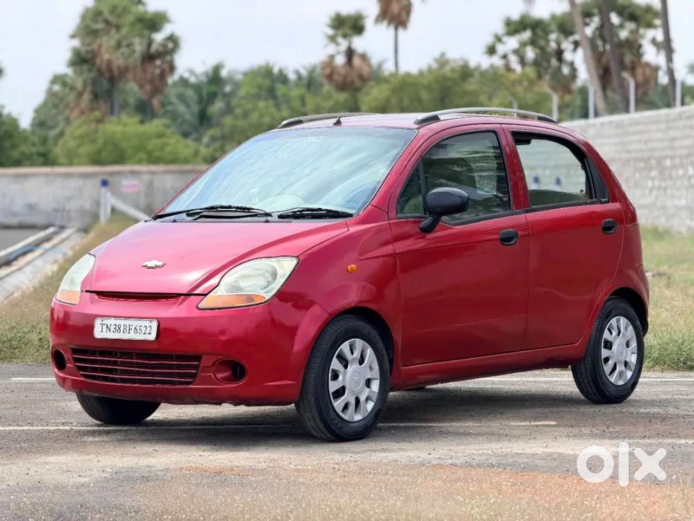 Chevrolet Spark 1.0 Ls, 2013, Petrol