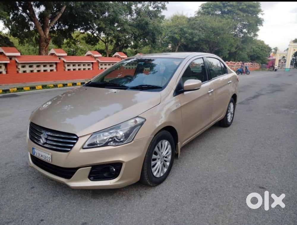 Maruti Suzuki Ciaz 2015