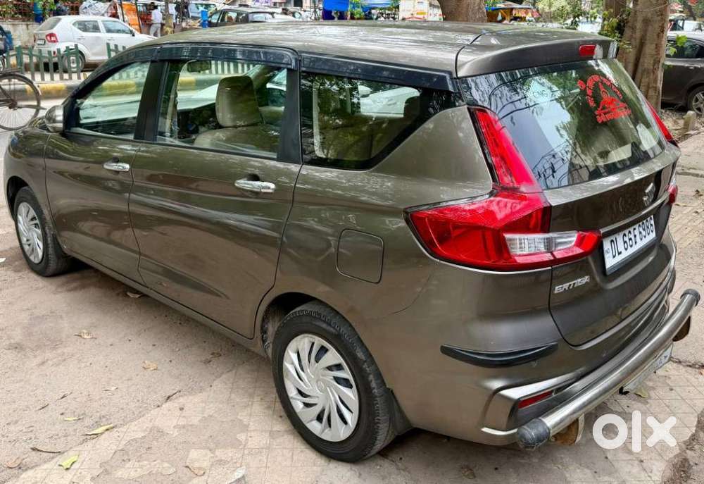 Maruti Suzuki Ertiga Vxi (o) Cng, 2020, Cng & Hybrids