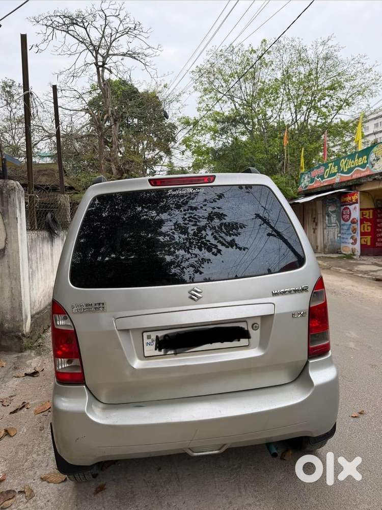Maruti Suzuki Wagon R  Petrol Well Maintained