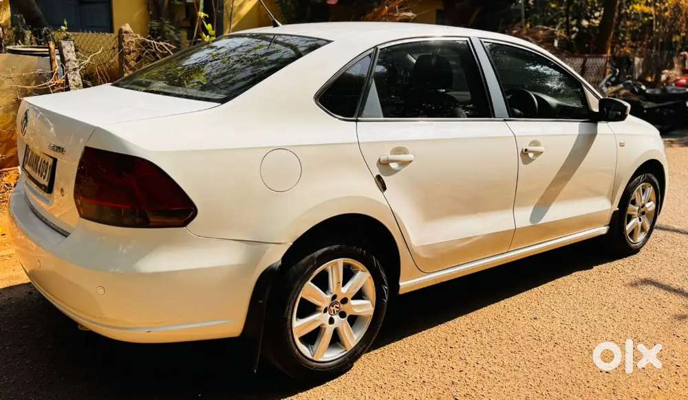 2012 Registered Automatic Vento