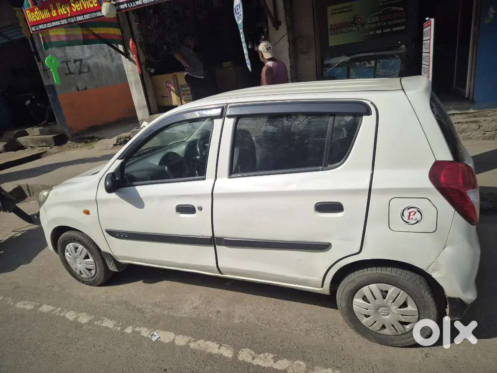Maruti Suzuki Alto 800 2015