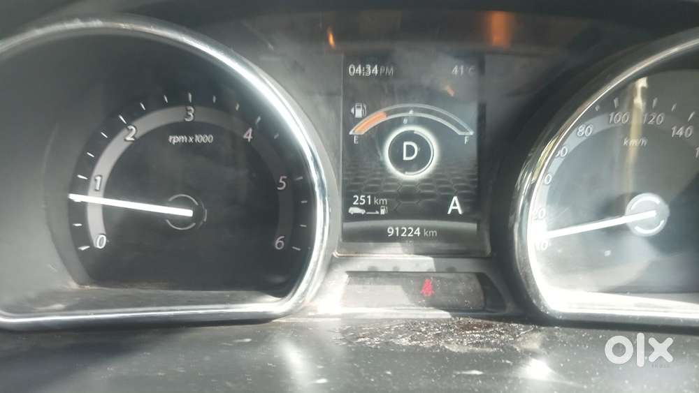 Tata Hexa Xma, 2018, Diesel