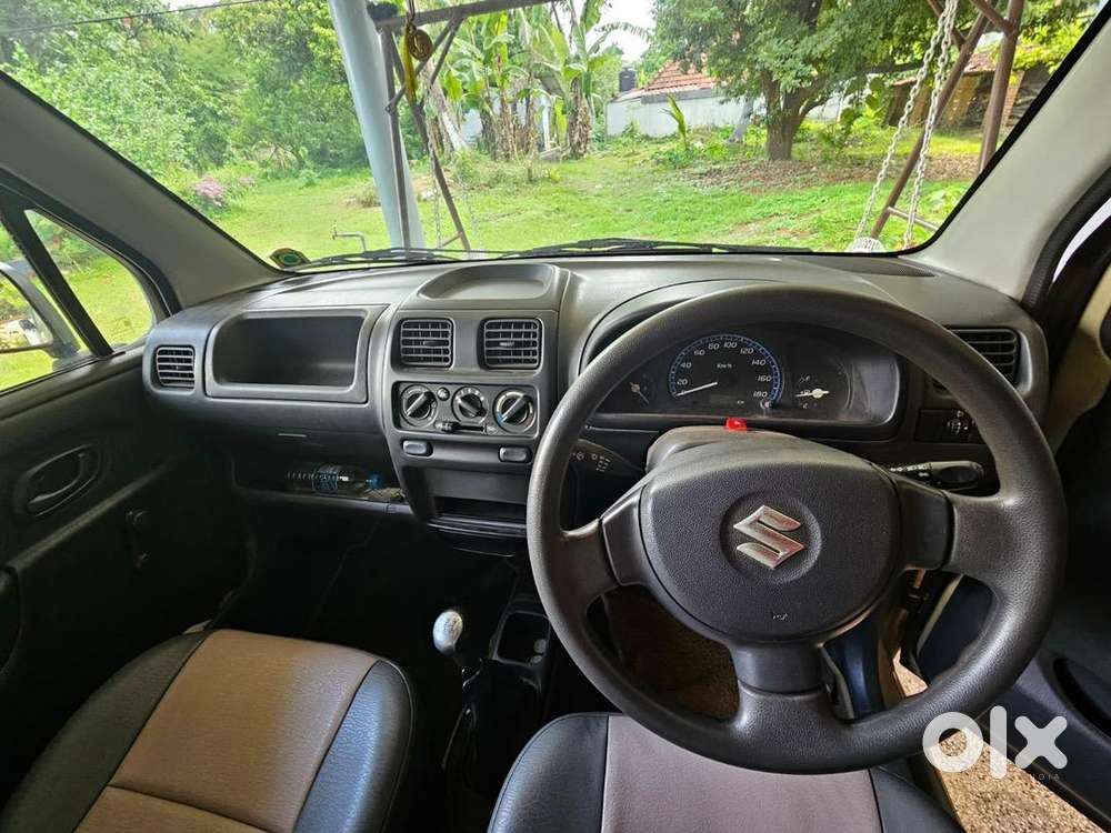 Maruti Suzuki Wagon R 2009 Petrol Model