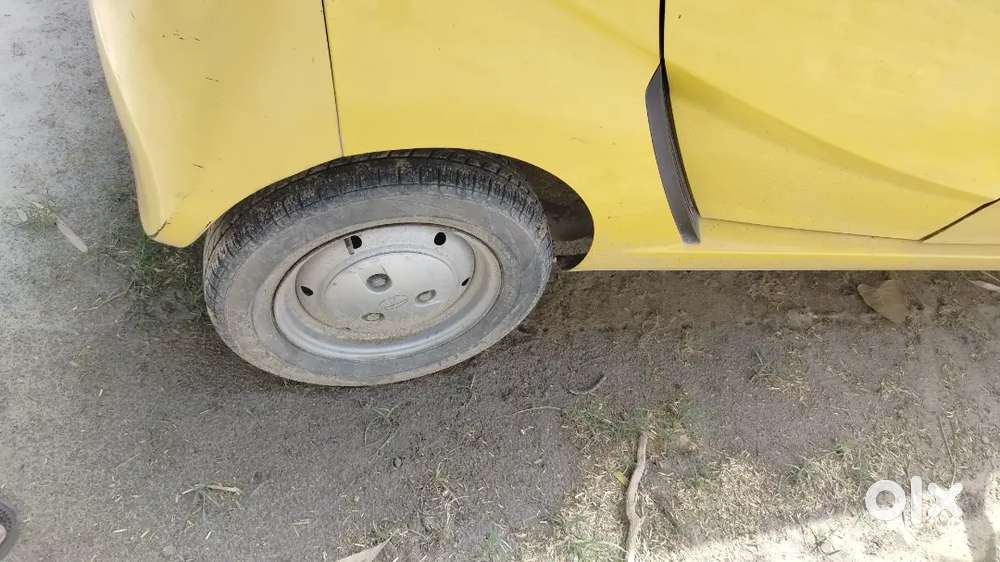 Tata Nano 2011