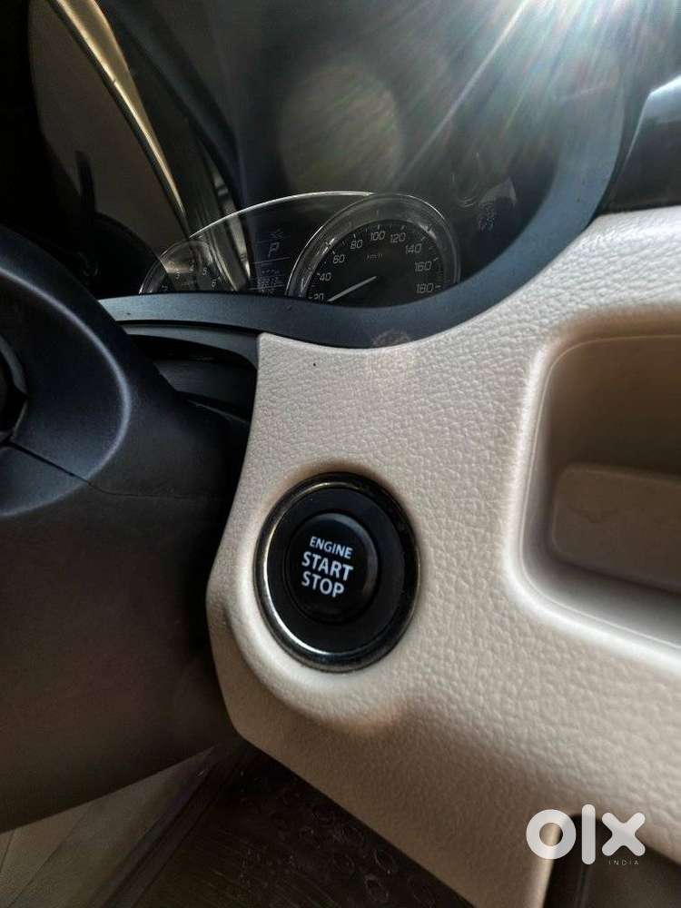 Maruti Suzuki Ciaz 2014-2017 Zxi, 2017, Petrol