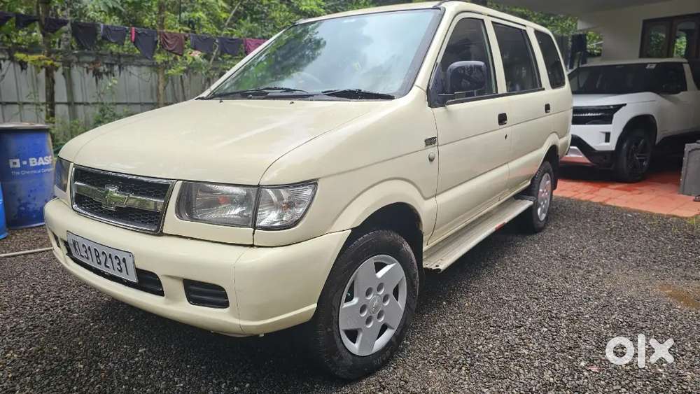 Chevrolet Tavera 2009