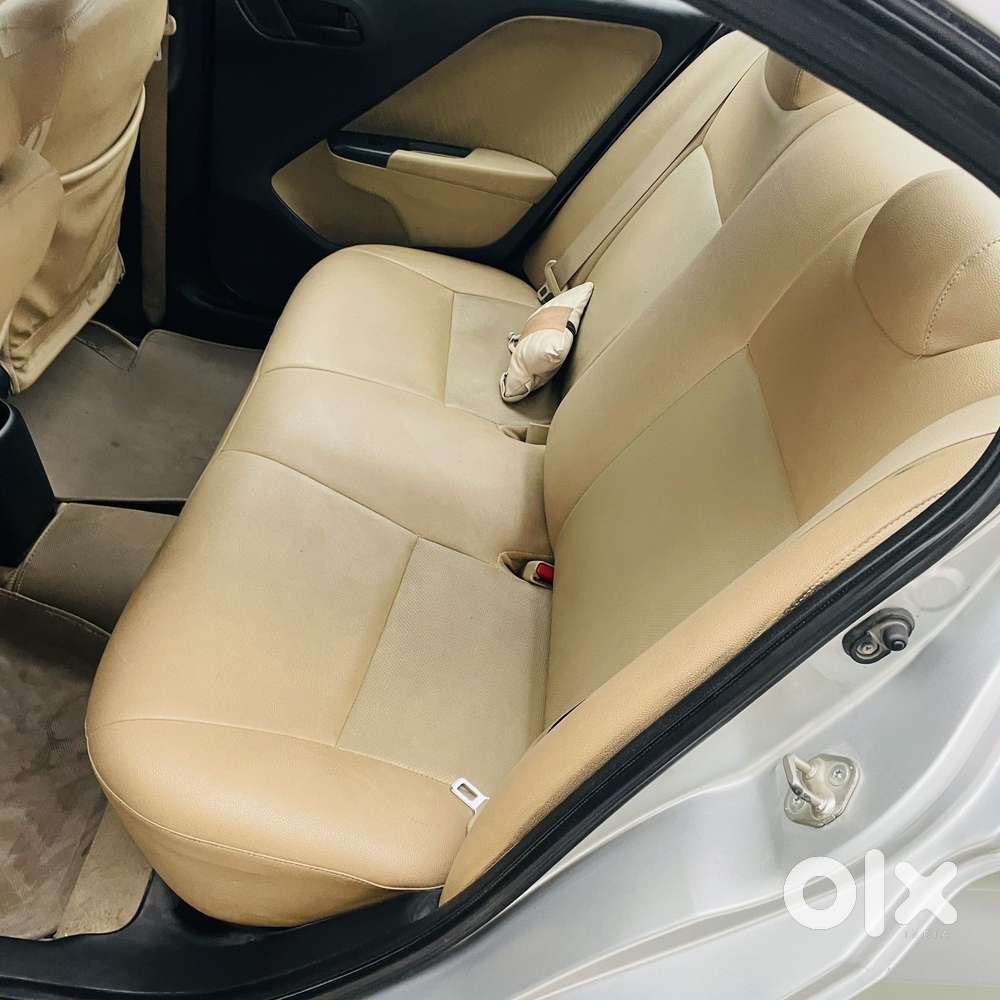 Honda City E Mt I-dtec, 2016, Diesel