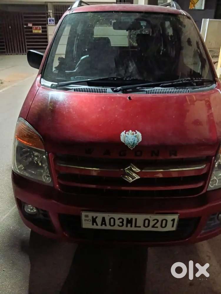 Maruti Suzuki Wagon R, 2009
