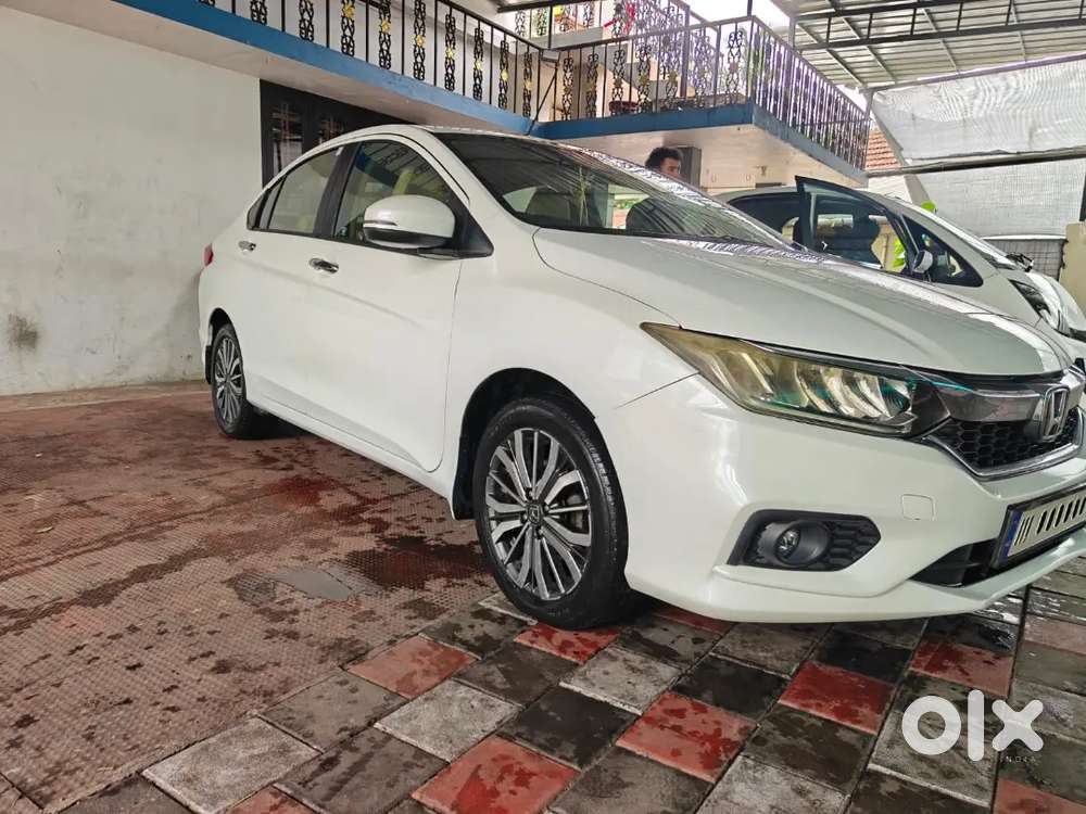 Honda City 2018 Automatic Petrol 52500 Km Driven